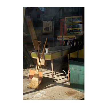 Abandoned store, Southbridge, MA