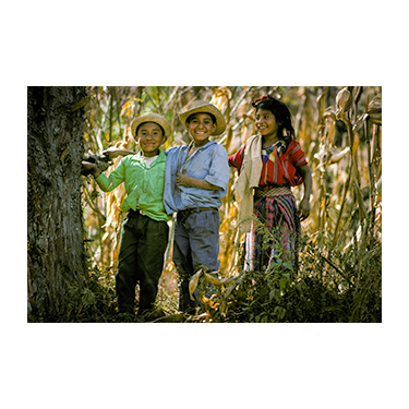 Kids, Guatemala